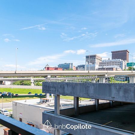 Appartement Le Caïman à Ville de Québec Extérieur photo