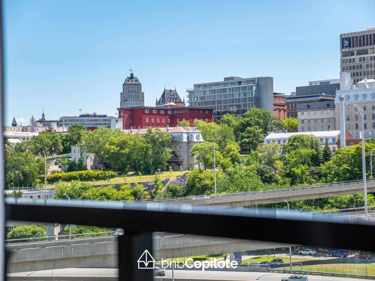 Appartement Le Caïman à Ville de Québec Extérieur photo