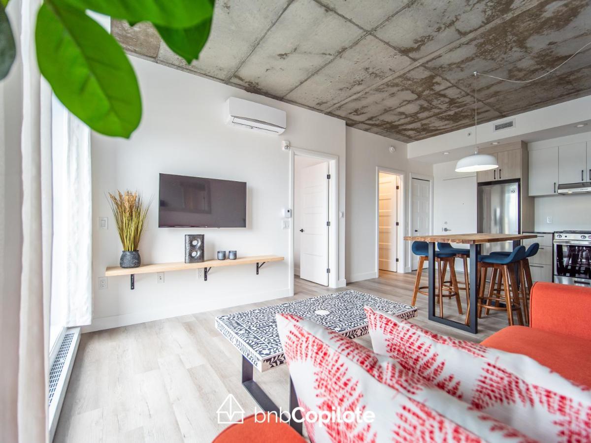 Appartement Le Caïman à Ville de Québec Chambre photo
