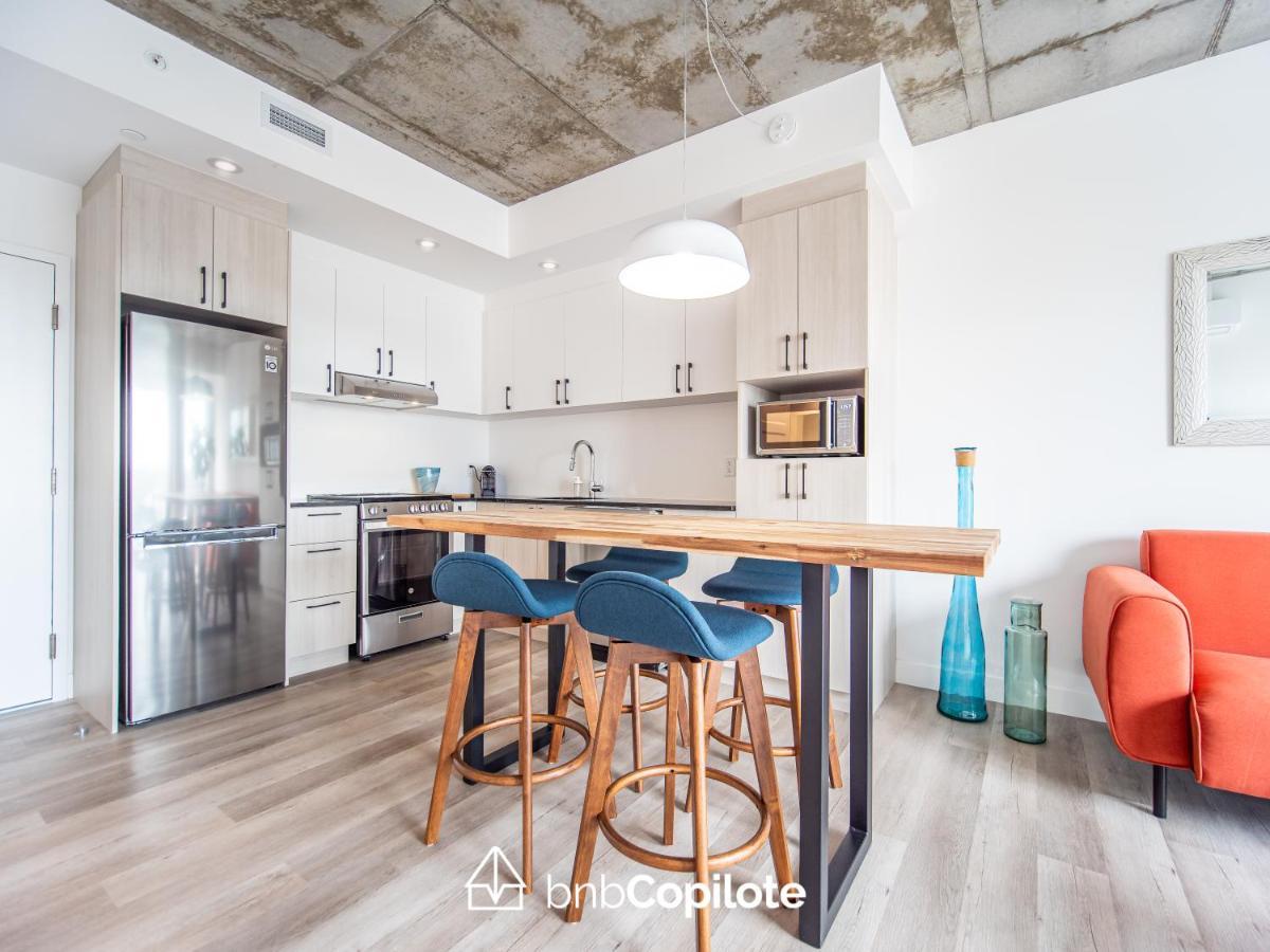 Appartement Le Caïman à Ville de Québec Extérieur photo