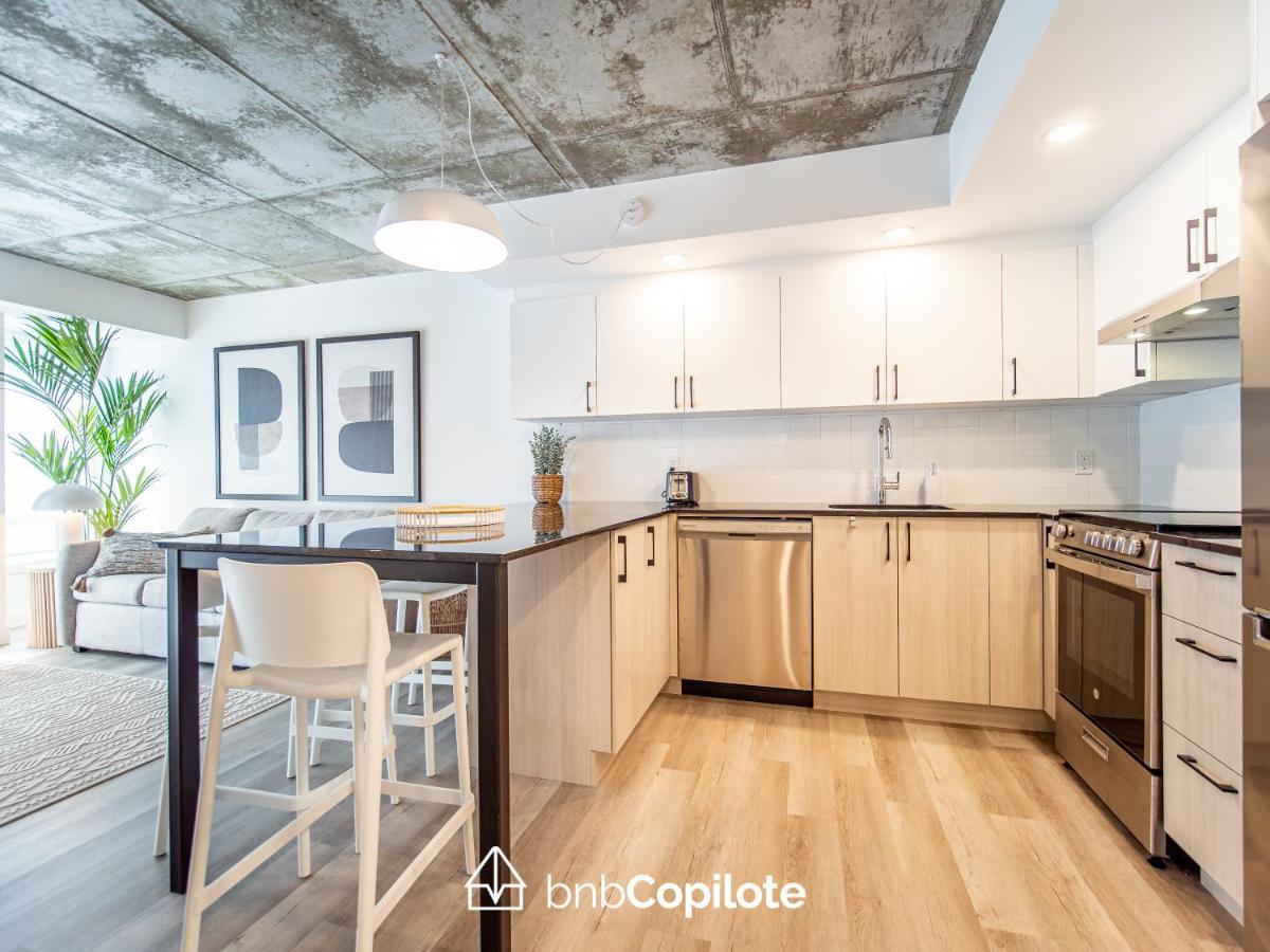 Appartement Le Caïman à Ville de Québec Chambre photo