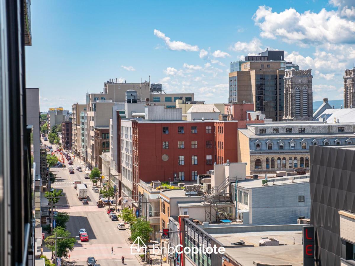 Appartement Le Caïman à Ville de Québec Extérieur photo