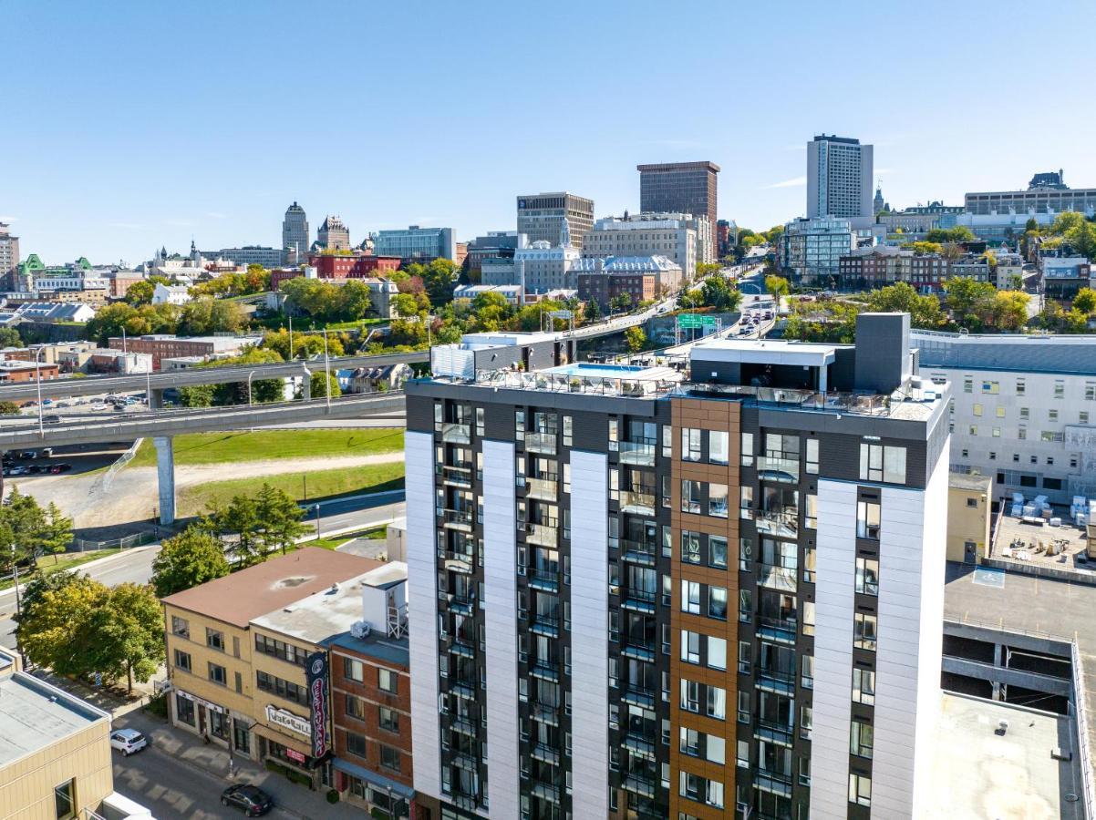 Appartement Le Caïman à Ville de Québec Extérieur photo