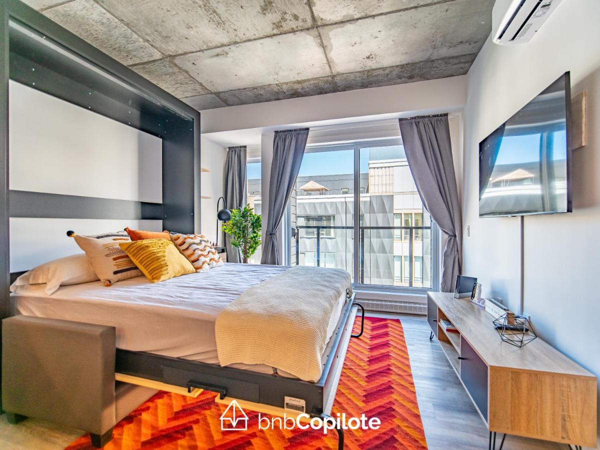 Appartement Le Caïman à Ville de Québec Extérieur photo