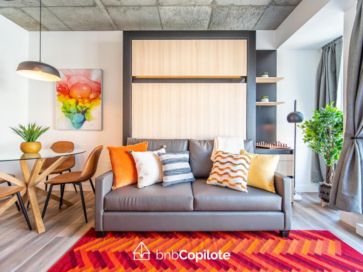 Appartement Le Caïman à Ville de Québec Extérieur photo