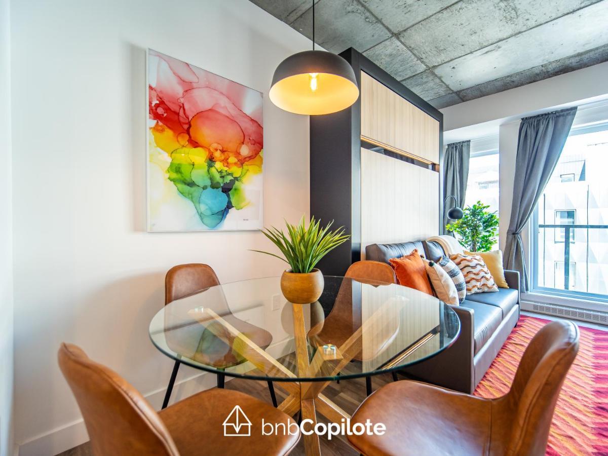Appartement Le Caïman à Ville de Québec Extérieur photo