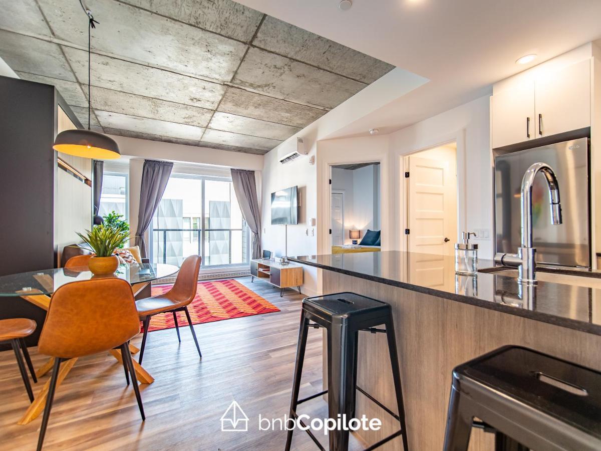 Appartement Le Caïman à Ville de Québec Extérieur photo