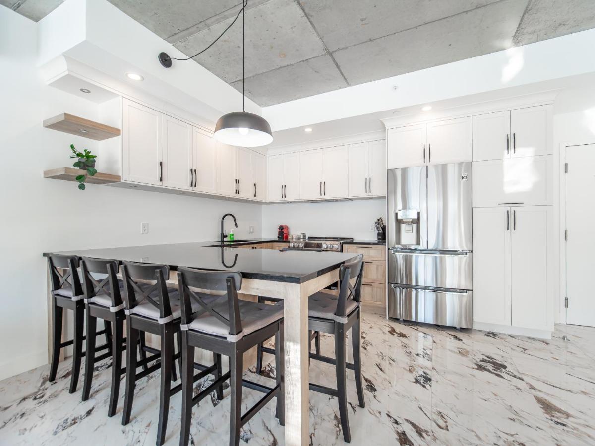 Appartement Le Caïman à Ville de Québec Extérieur photo