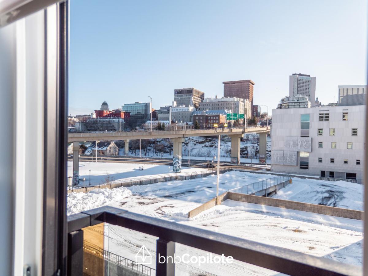 Appartement Le Caïman à Ville de Québec Extérieur photo