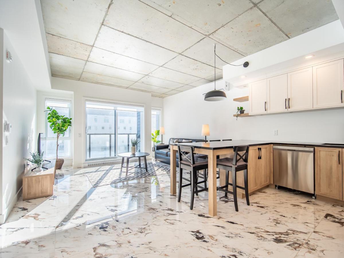 Appartement Le Caïman à Ville de Québec Extérieur photo