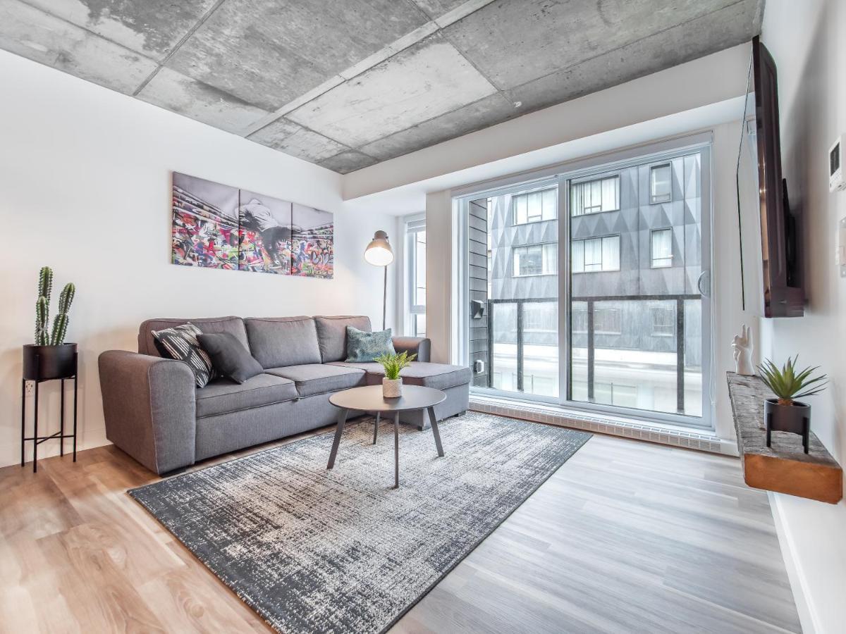 Appartement Le Caïman à Ville de Québec Extérieur photo