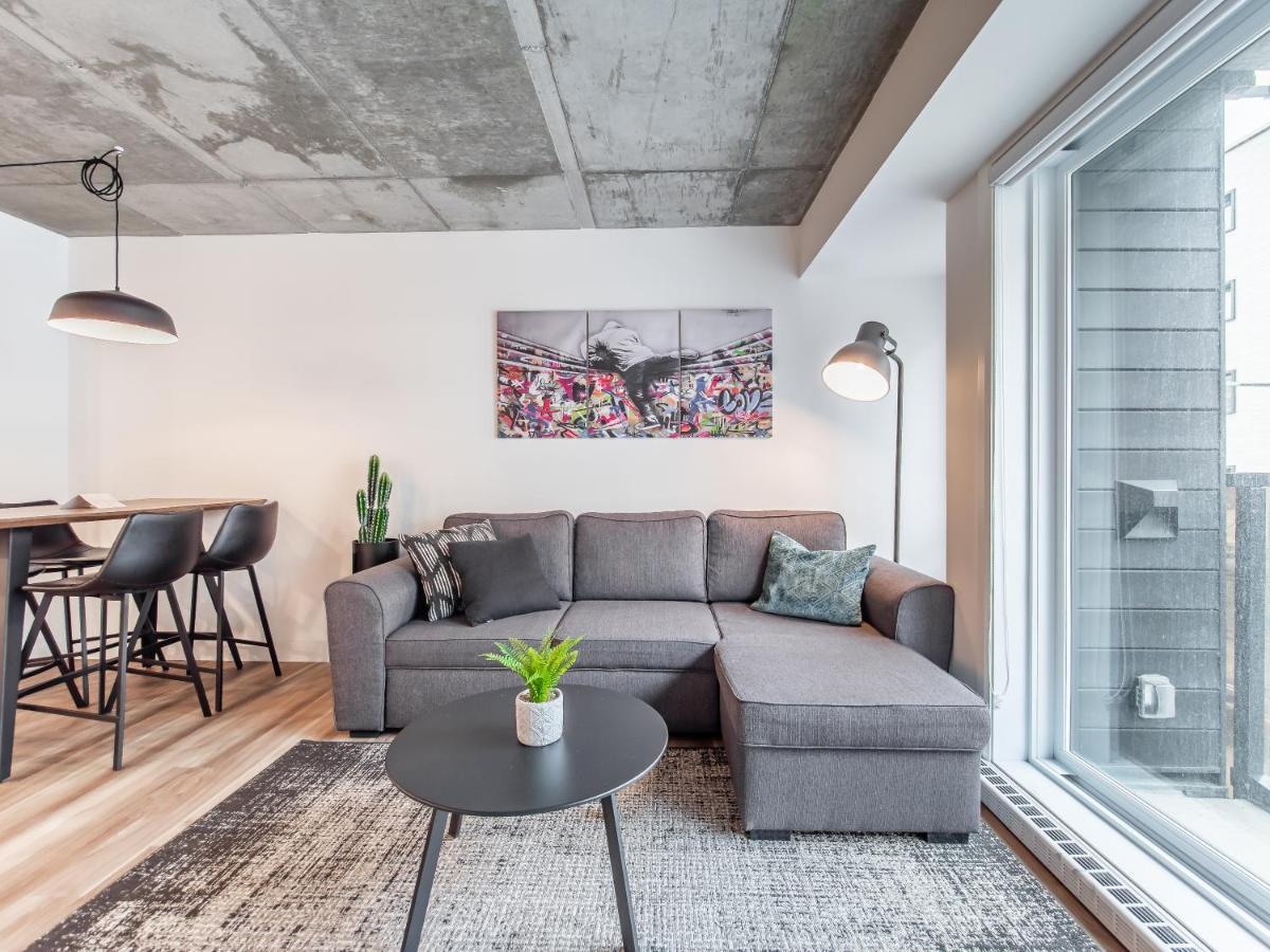 Appartement Le Caïman à Ville de Québec Extérieur photo