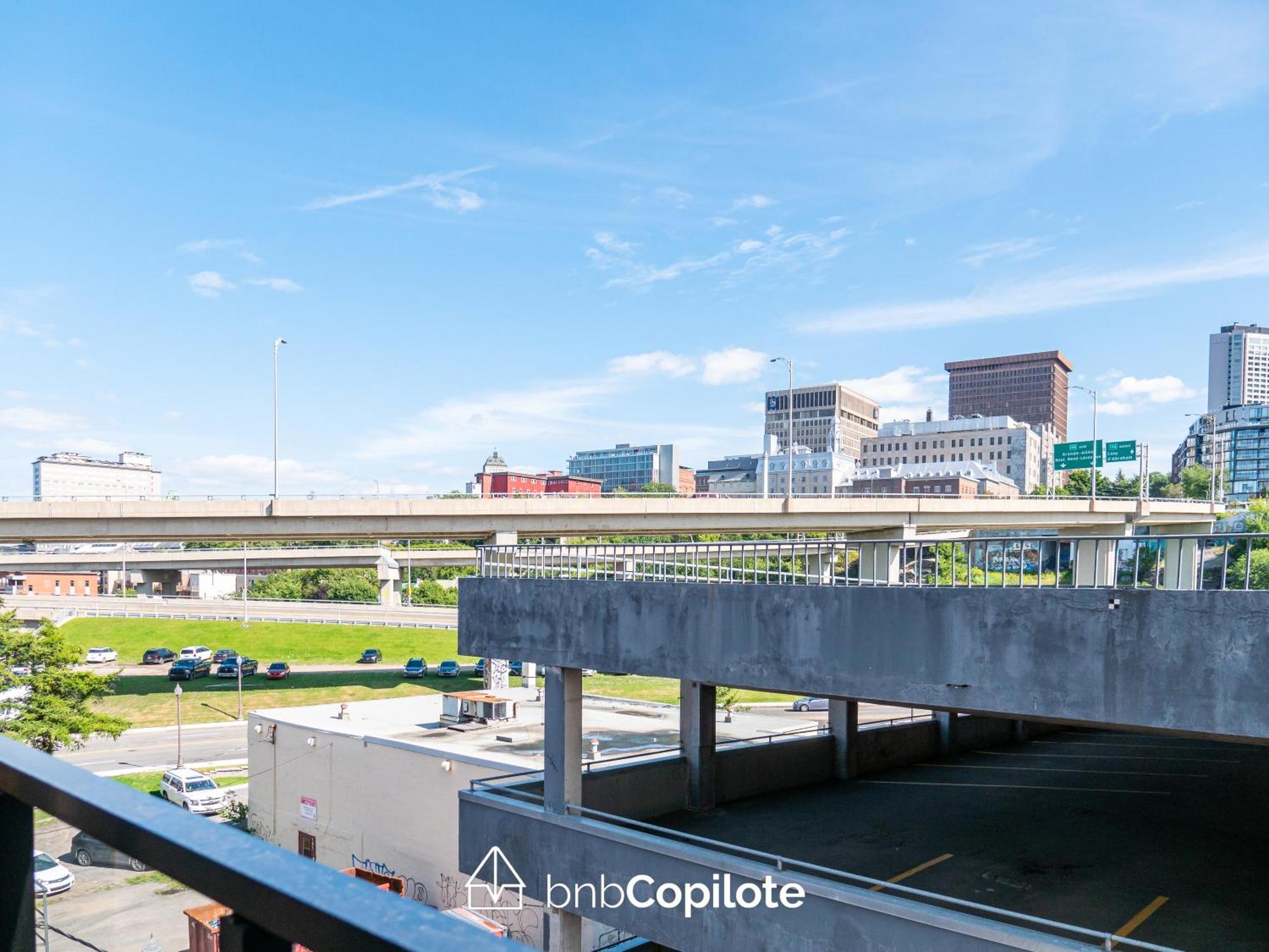 Appartement Le Caïman à Ville de Québec Extérieur photo
