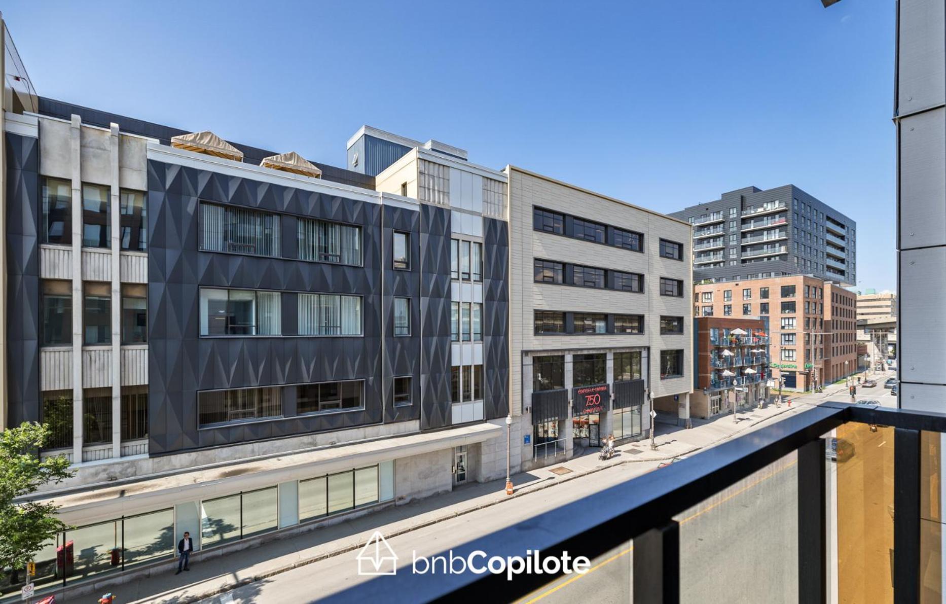 Appartement Le Caïman à Ville de Québec Extérieur photo