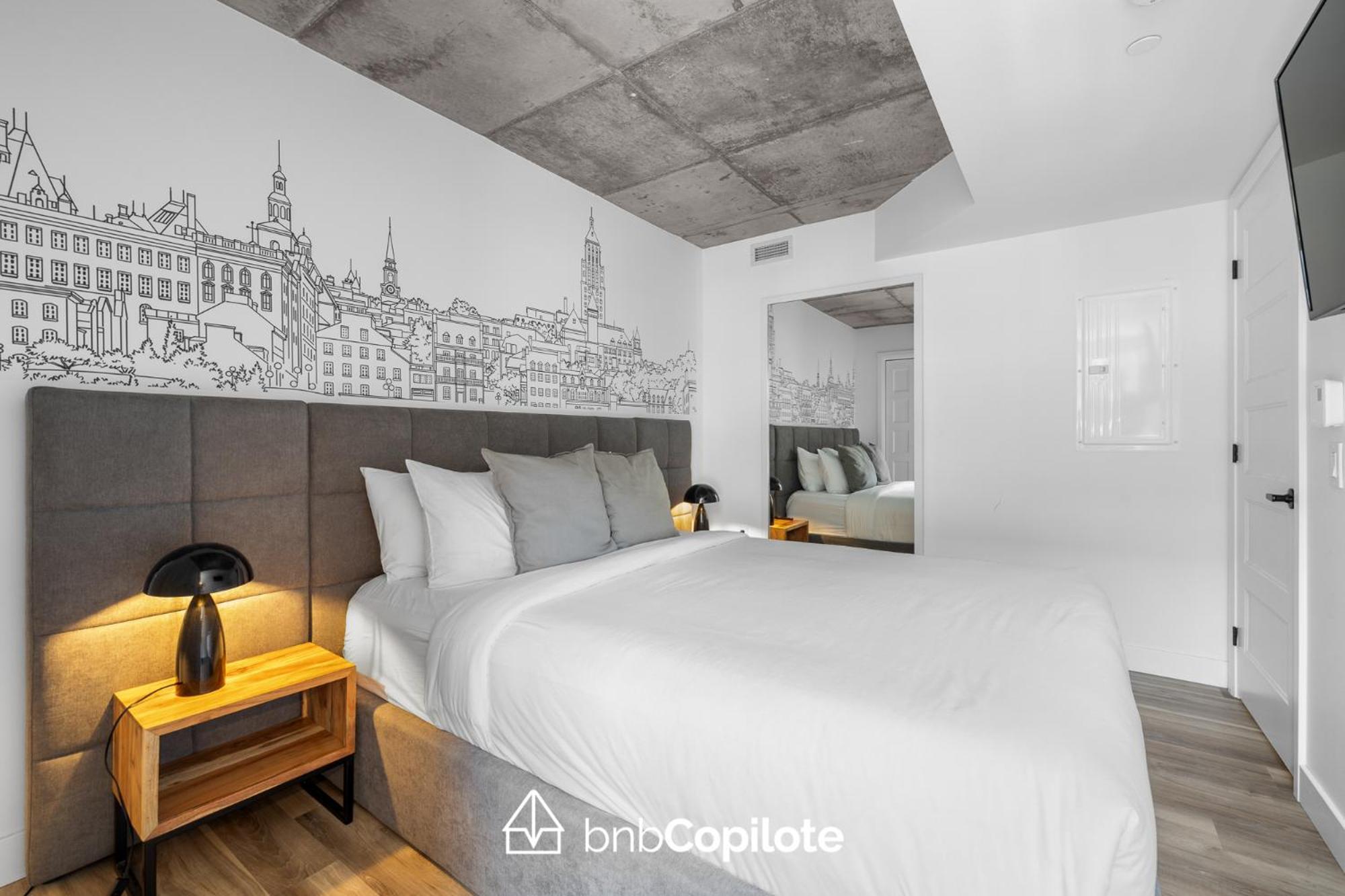 Appartement Le Caïman à Ville de Québec Extérieur photo